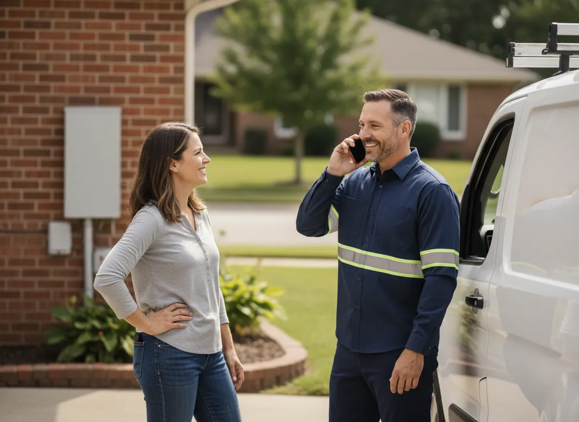Electrical repair frequently asked questions in Linden, IA